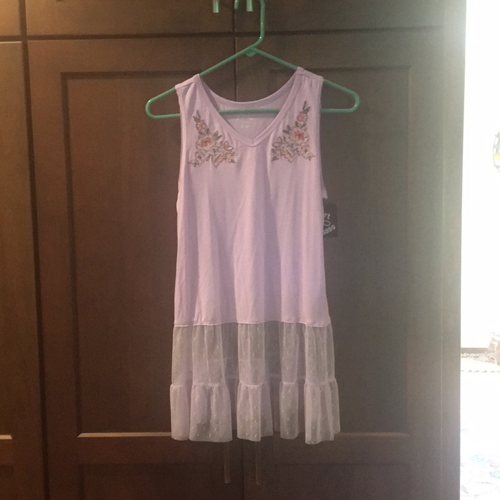 NWT Art Class (Target) Brand tunic!  Size 14/16!